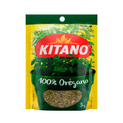 ORÉGANO KITANO PACOTE 3G