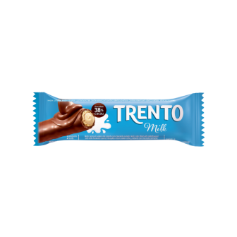 WAFER MILK TRENTO PACOTE 29G