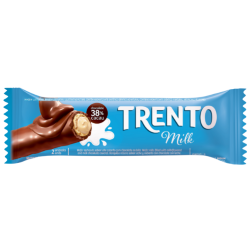 WAFER MILK TRENTO PACOTE 29G