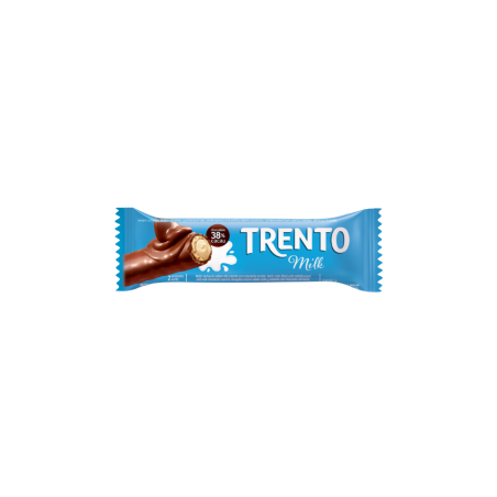 WAFER MILK TRENTO PACOTE 29G