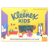 LENÇO DE PAPEL FOLHA DUPLA EXTRA SUAVE KLEENEX KIDS CAIXA LEVE 60 PAGUE 50 UNIDADES