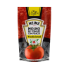 MOLHO DE TOMATE COM PEDAÇOS TRADICIONAL HEINZ SACHÊ 240G