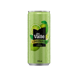 SUCO DEL VALLE FRUT 290ML LATA LIMONADA CLASSIC