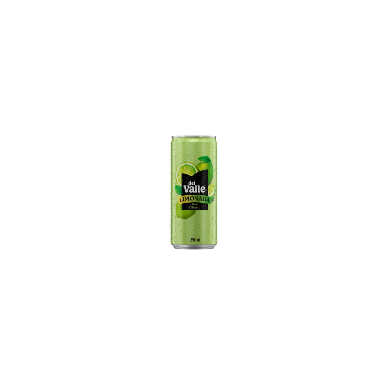 SUCO DEL VALLE FRUT 290ML LATA LIMONADA CLASSIC