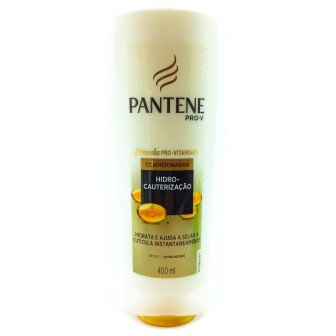 CONDICIONADOR PANTENE HIDRO-CAUTERIZAÇÃO FRASCO 400ML