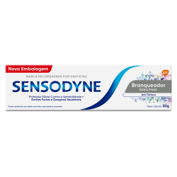 CREME DENTAL EXTRA FRESH SENSODYNE CAIXA 50G