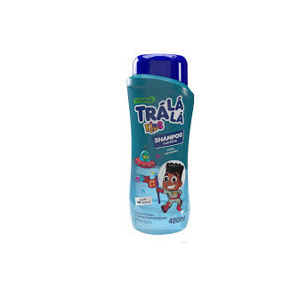 SHAMPOO TRÁ LÁ LÁ NUTRIKIDS FRASCO 480ML