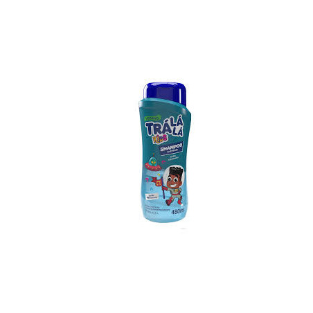 SHAMPOO TRÁ LÁ LÁ NUTRIKIDS FRASCO 480ML