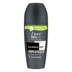 ANTITRANSPIRANTE ROLL-ON INVISIBLE DRY DOVE MEN+CARE 50ML
