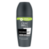 ANTITRANSPIRANTE ROLL-ON INVISIBLE DRY DOVE MEN+CARE 50ML