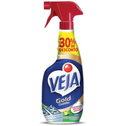 LIMPADOR DESENGORDURANTE COZINHA LIMÃO VEJA FRASCO 500ML BORRIFADOR GRÁTIS 30% DE DESCONTO