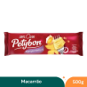 MACARRÃO DE SÊMOLA COM OVOS ESPAGUETINHO 9 PETYBON PACOTE 500G