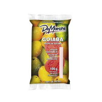POLPA FRUTA DEMARCHI GOIABA