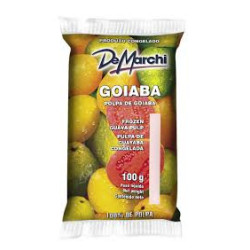POLPA FRUTA DEMARCHI GOIABA