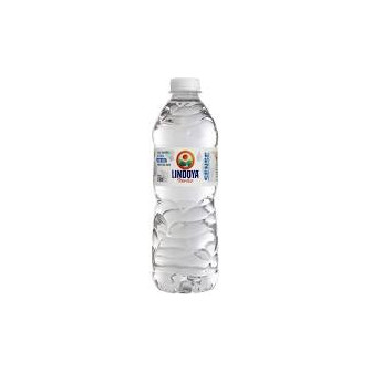 AGUA MINERAL LINDOYA VERAO SENSE 510ML