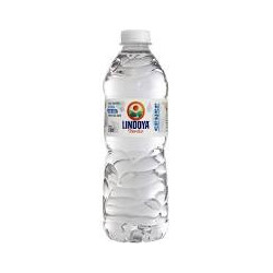 AGUA MINERAL LINDOYA VERAO SENSE 510ML