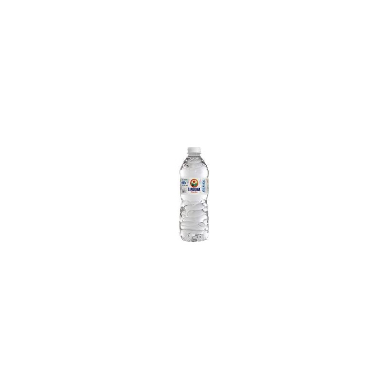 AGUA MINERAL LINDOYA VERAO SENSE 510ML