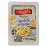 CAPELETTI RECHEIO QUEIJO MASSA LEVE BANDEJA 400G