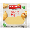 MASSA PARA PASTEL MASSA LEVE PACOTE 500G