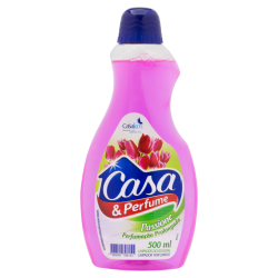 LIMPADOR PERFUMADO PASSIONE CASA KM CASA & PERFUME FRASCO 500ML