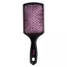 ESCOVA PARA CABELO PRETA RICCA BASIC RACKET