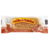 DOCE DE LEITE TABLETE COM CASTANHA DO PARÁ PORTÃO DE CAMBUÍ PACOTE 25G