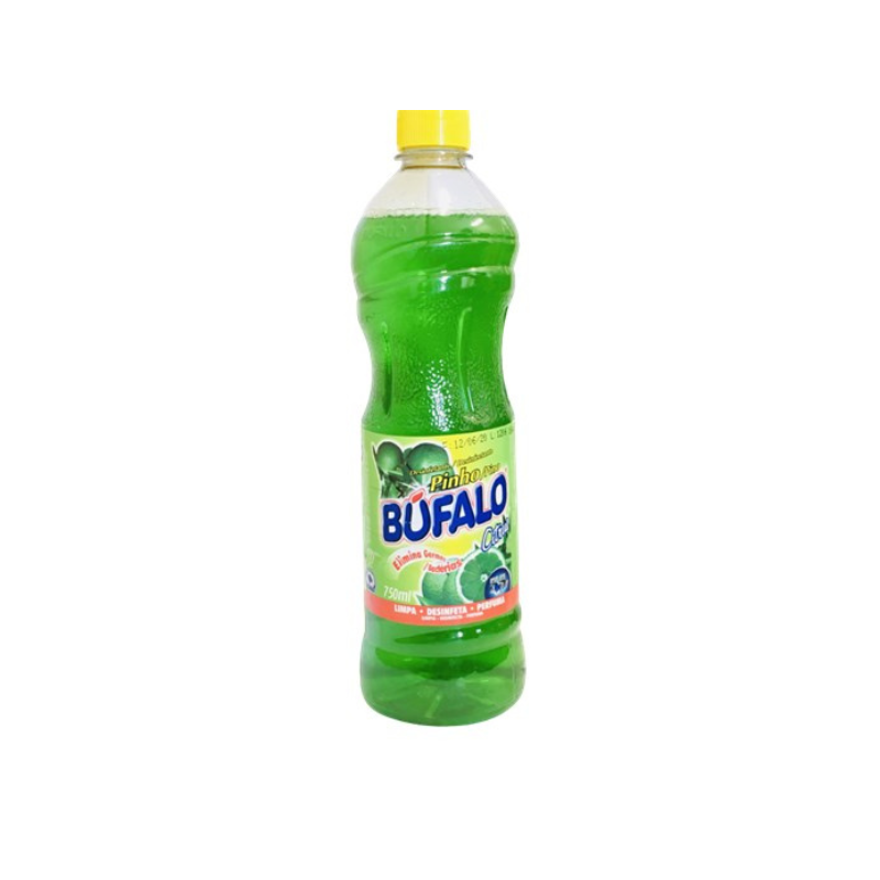 Desinfetante Bufalo Citrus 750ml