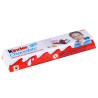 CHOCOLATE AO LEITE RECHEIO AO LEITE KINDER CARTUCHO 12,5G
