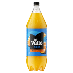 REFRESCO ADOÇADO LARANJA DEL VALLE FRUT GARRAFA 1,5L