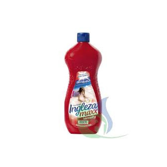 CERA LÍQUIDA VERMELHA INGLEZA MAXX SQUEEZE 750ML