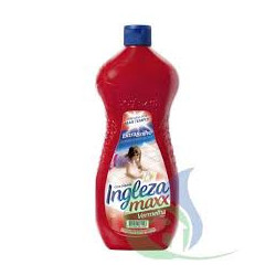 CERA LÍQUIDA VERMELHA INGLEZA MAXX SQUEEZE 750ML