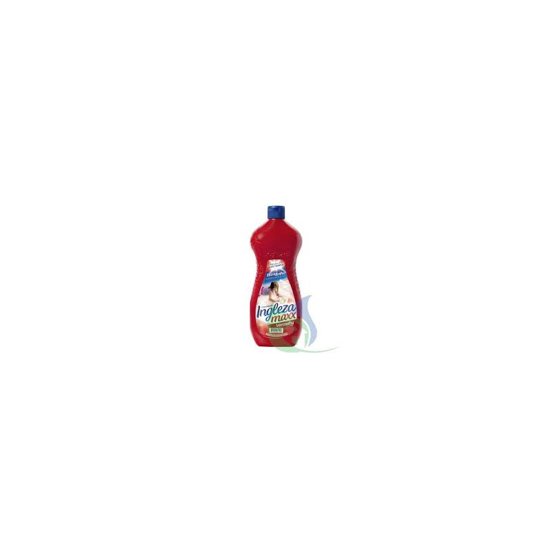 CERA LÍQUIDA VERMELHA INGLEZA MAXX SQUEEZE 750ML
