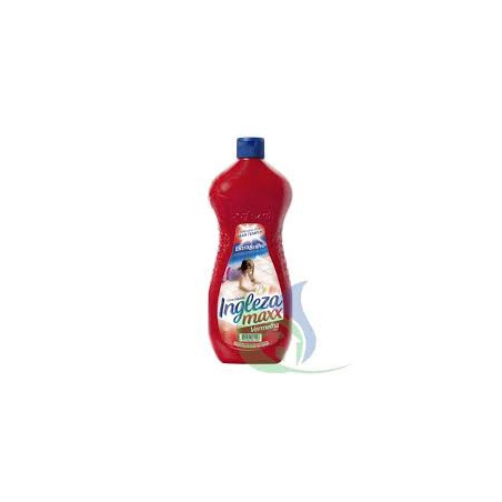 CERA LÍQUIDA VERMELHA INGLEZA MAXX SQUEEZE 750ML