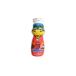 IOGURTE MORANGO DISNEY DANONINHO FRASCO 100G