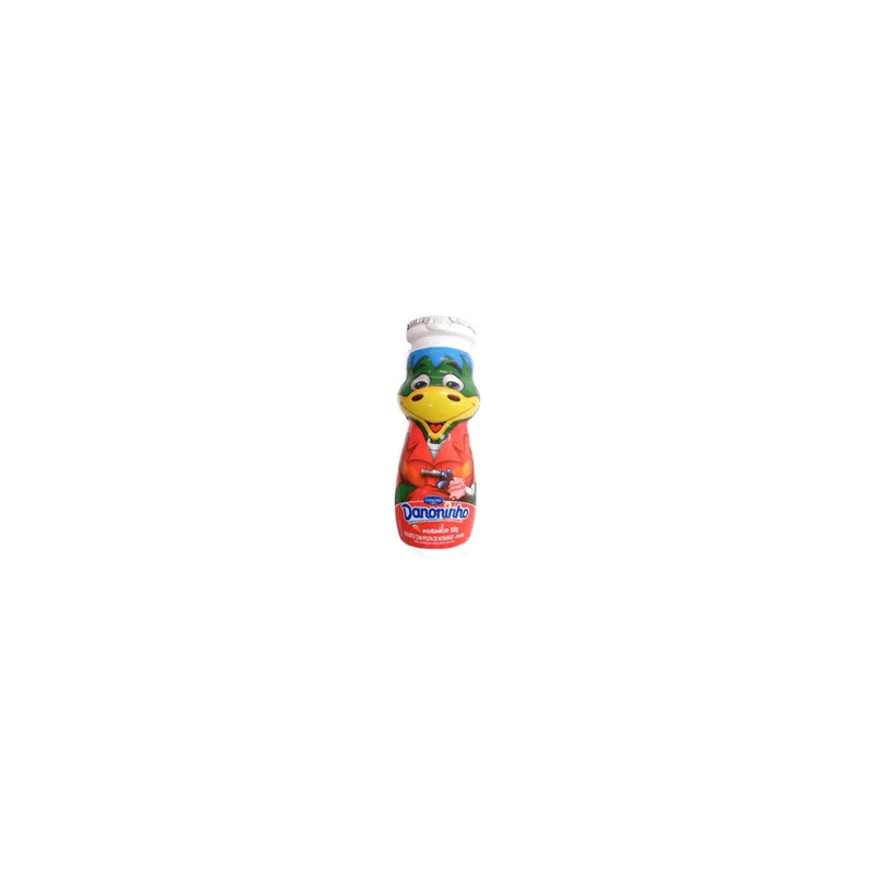 IOGURTE MORANGO DISNEY DANONINHO FRASCO 100G