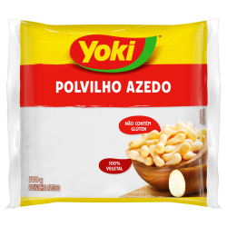 POLVILHO AZEDO YOKI PACOTE 500G