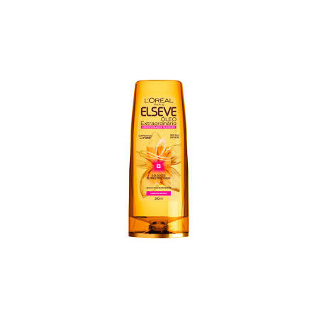 CONDICIONADOR LORÉAL PARIS ELSEVE ÓLEO EXTRAORDINÁRIO FRASCO 200ML