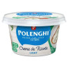 CREME DE QUEIJO RICOTA LIGHT POLENGHI POTE 150G