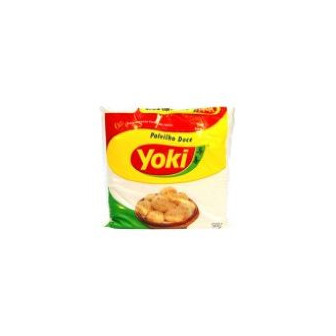 POLVILHO DOCE TIPO 1 YOKI PACOTE 500G