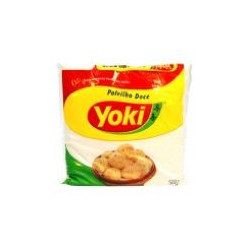 POLVILHO DOCE TIPO 1 YOKI PACOTE 500G
