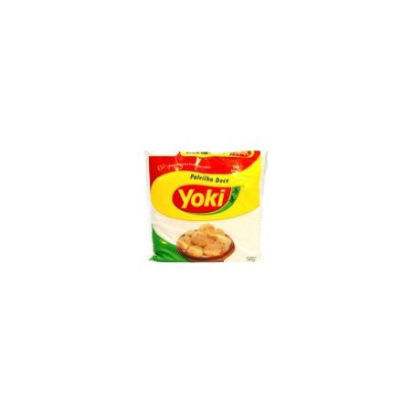 POLVILHO DOCE TIPO 1 YOKI PACOTE 500G
