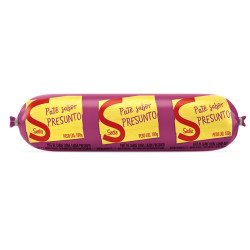 PATÊ DE PRESUNTO SADIA 100G