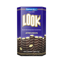 BISCOITO LOOK ATREVIDOS