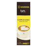 CAPPUCCINO EM CÁPSULA DOCE DE LEITE HAVANNA TRES CAIXA 10 UNIDADES 11G CADA