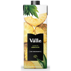 NÉCTAR ABACAXI DEL VALLE CAIXA 1L