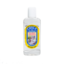 LIMPADOR PERFUMADO CONCENTRADO EUCALIPTO CITRIODORA COALA SQUEEZE 120ML