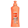CREME PARA PENTEAR SEDA BY NIINA SECRETS COLÁGENO E VITAMINA C FRASCO 300ML