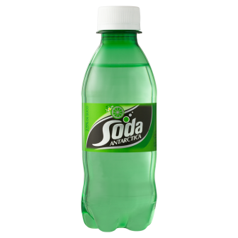 REFRIGERANTE LIMONADA SODA ANTARCTICA GARRAFA 200ML