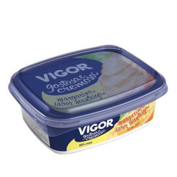 MARGARINA MANTEIGA CREMOSA COM SAL VIGOR POTE 250G
