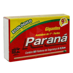 FOSFOROS PARANA COM 50 UND